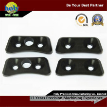 Black CNC Plastic Product CNC Spare Parts CNC Machining Prototyping